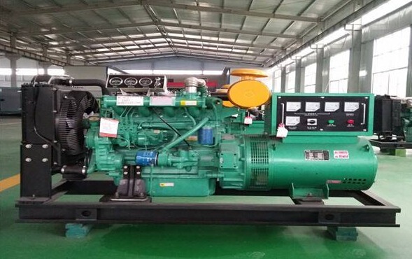 道孚常柴400kw大型柴油发电机组