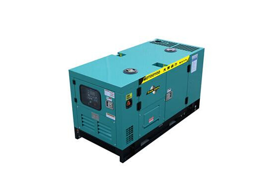 道孚科克50kw小型柴油发电机组