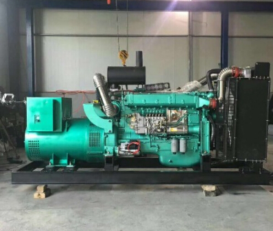 道孚宗申动力300kw大型柴油发电机组