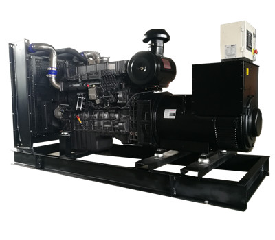 道孚上柴柴油发电机组50KW-700KW