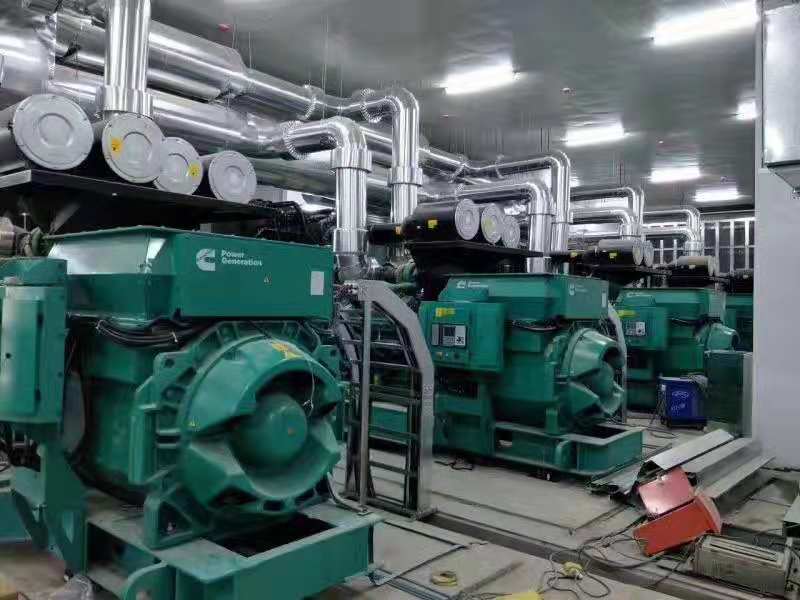 道孚发电机出租