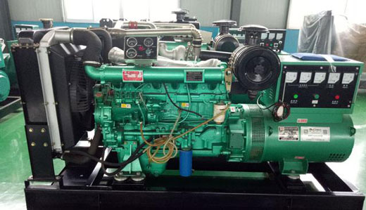 道孚发电机不发电的原因