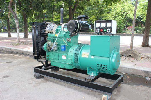 道孚发电机不发电的原因