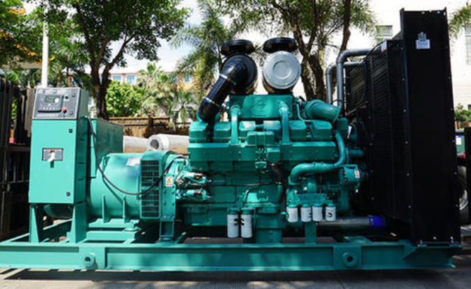 道孚柴油发电机