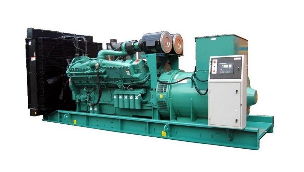道孚全新常柴200kw大型柴油发电机组