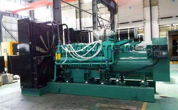 道孚全新科克500kw大型柴油发电机组出租